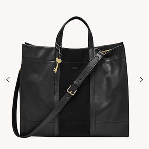 Carmen Fossil Bag